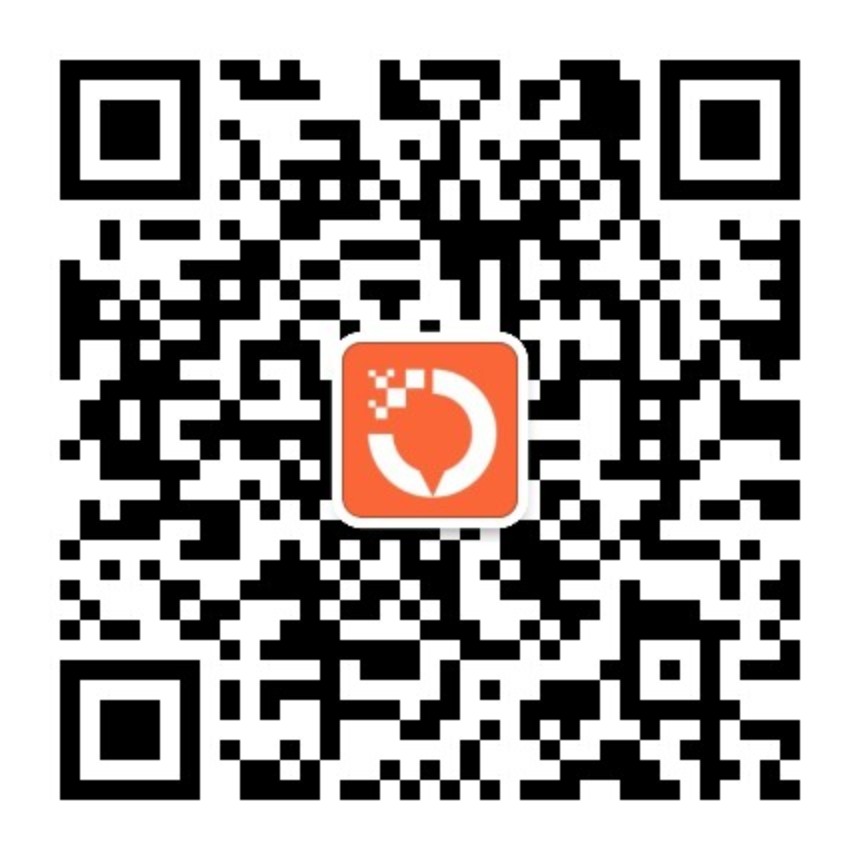 公众号二维码